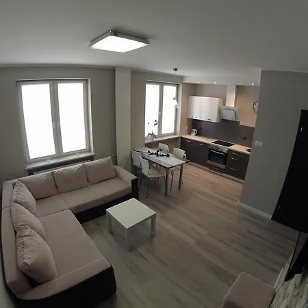 Apartamento W Centrum Gdyni Ii