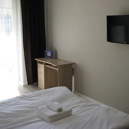 W Centrum Gdyni Ii 格丁尼亚