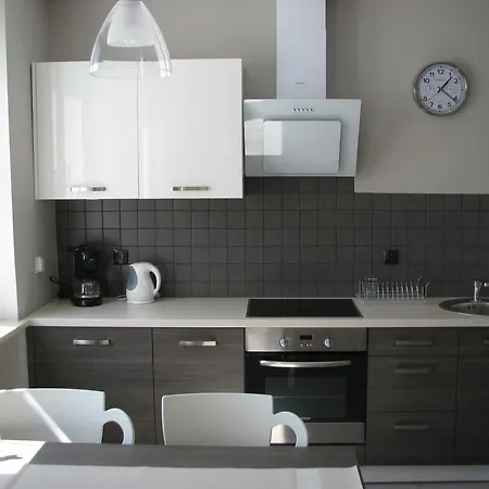 W Centrum Gdyni Ii Apartamento *