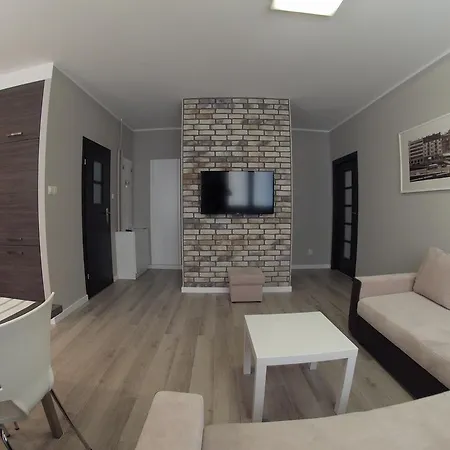W Centrum Gdyni Ii Apartament Gdynia
