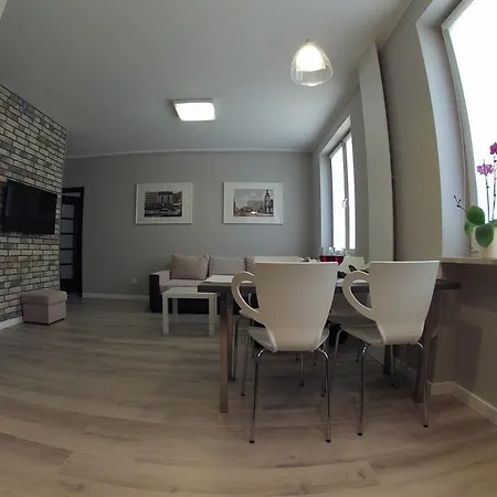 W Centrum Gdyni Ii Apartament