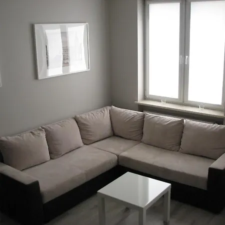 公寓 W Centrum Gdyni Ii 格丁尼亚