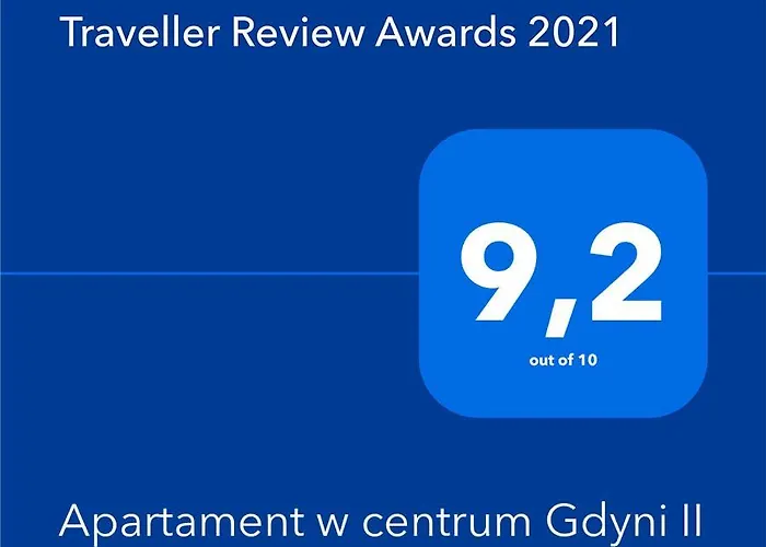 W Centrum Gdyni Ii Appartamento