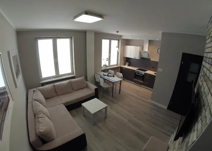 Appartamento W Centrum Gdyni Ii