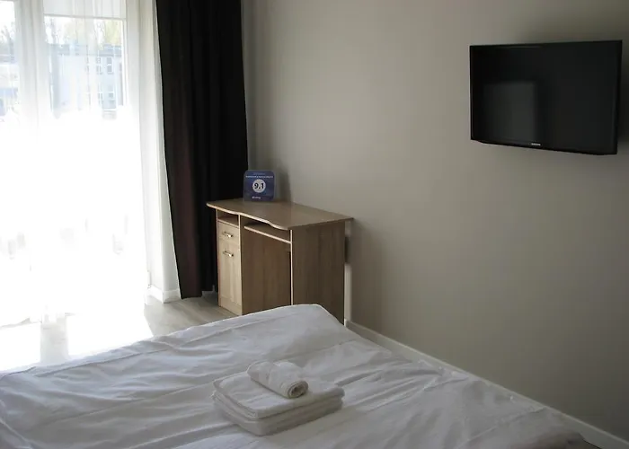 W Centrum Gdyni Ii غدينيا