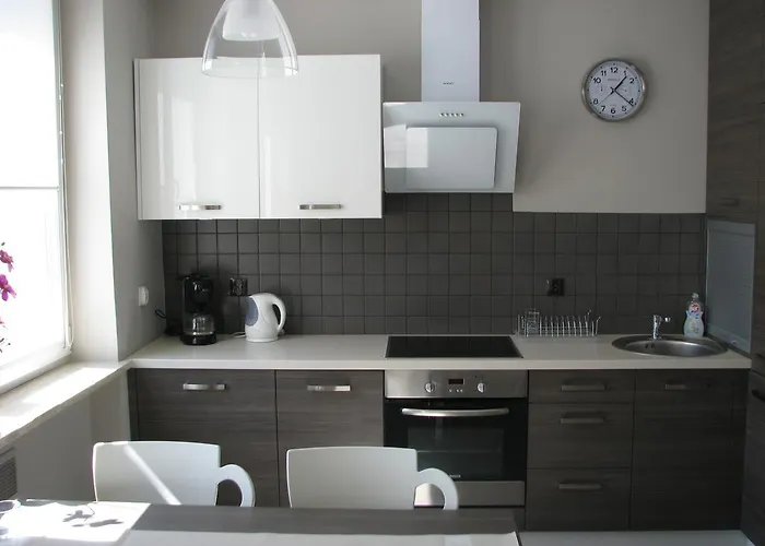 W Centrum Gdyni Ii شقة *