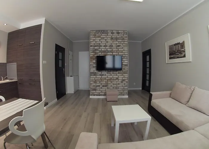 W Centrum Gdyni Ii شقة غدينيا