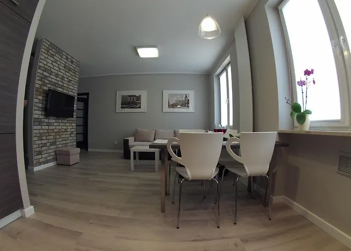 W Centrum Gdyni Ii Appartamento