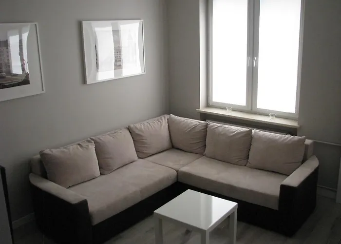 Appartamento W Centrum Gdyni Ii Gdynia