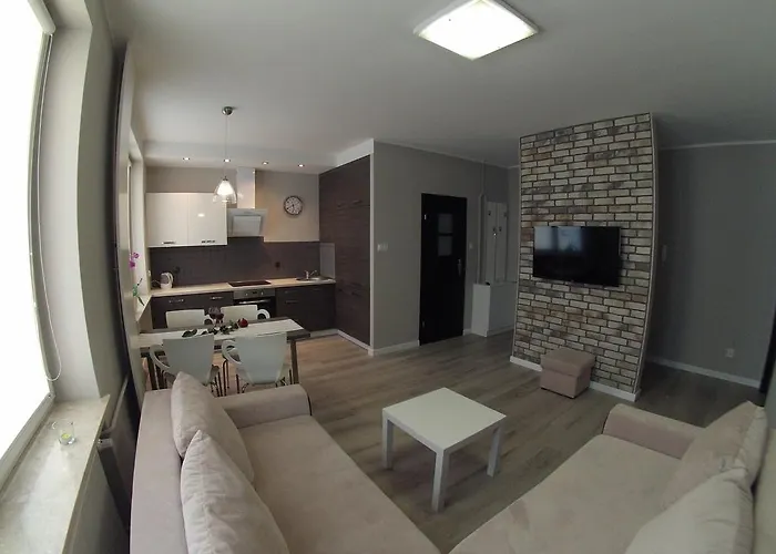 W Centrum Gdyni Ii Appartamento *