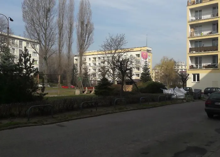 شقة W Centrum Gdyni Ii